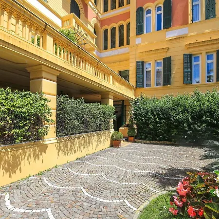 Apartment In The Center Of Sanremo
